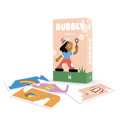 Настольная игра Bubbly