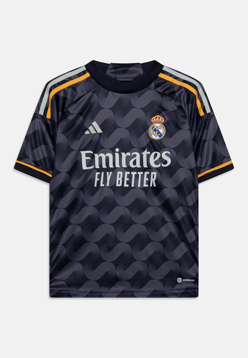 

Футболка Real Madrid 23/24 Away Adidas, цвет legend ink