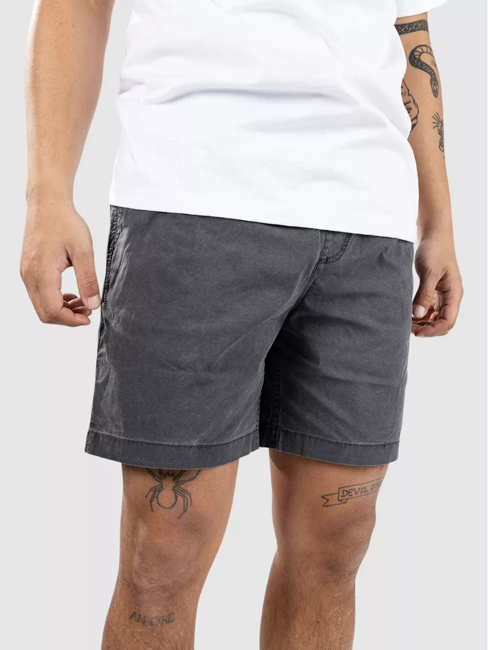 

Шорты Taxer Quiksilver, черный