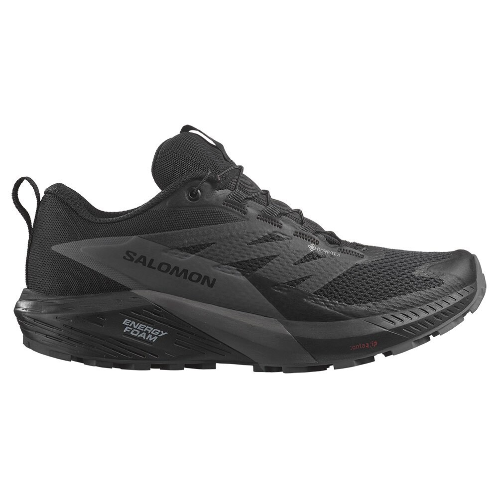 

Кроссовки Salomon Sense Ride 5 Goretex Trail, черный