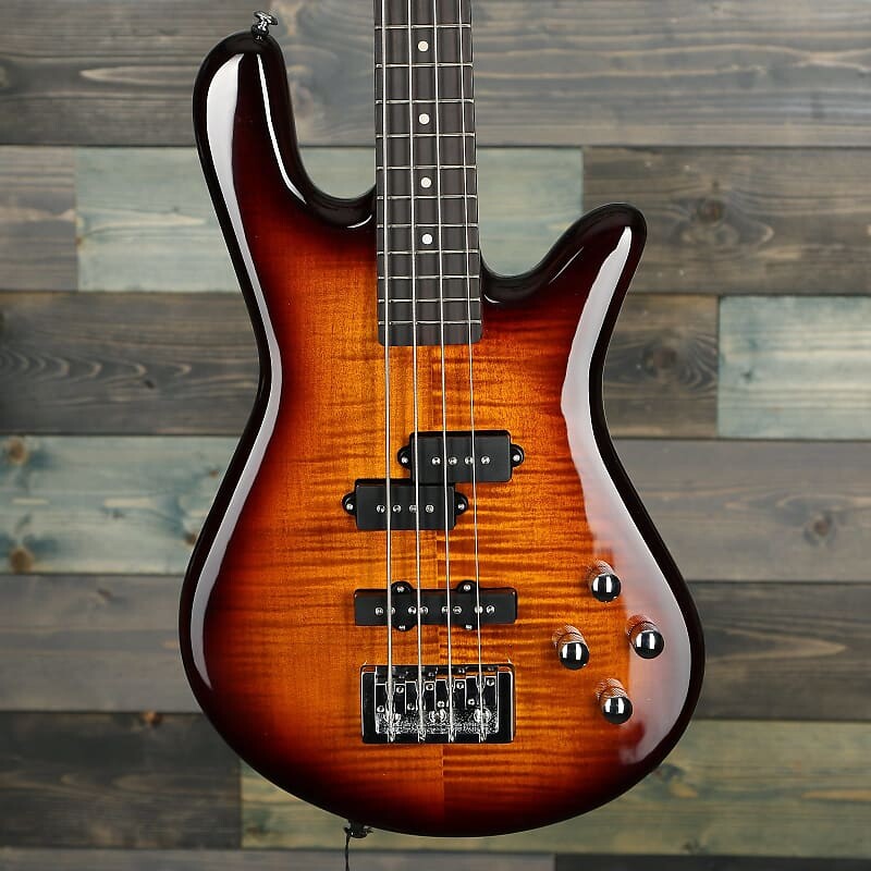 

Басс гитара Spector LG4STTSB Legend 4 Standard - Tobacco Sunburst Gloss