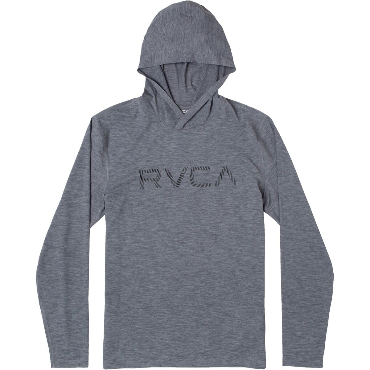 

Толстовка с принтом «surf shirt» — детская Rvca, серый