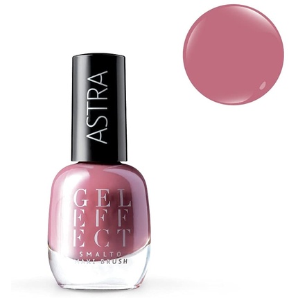 Лак для ногтей Astra Make-Up Expert Gel Effect 04 Dance, Astra Makeup