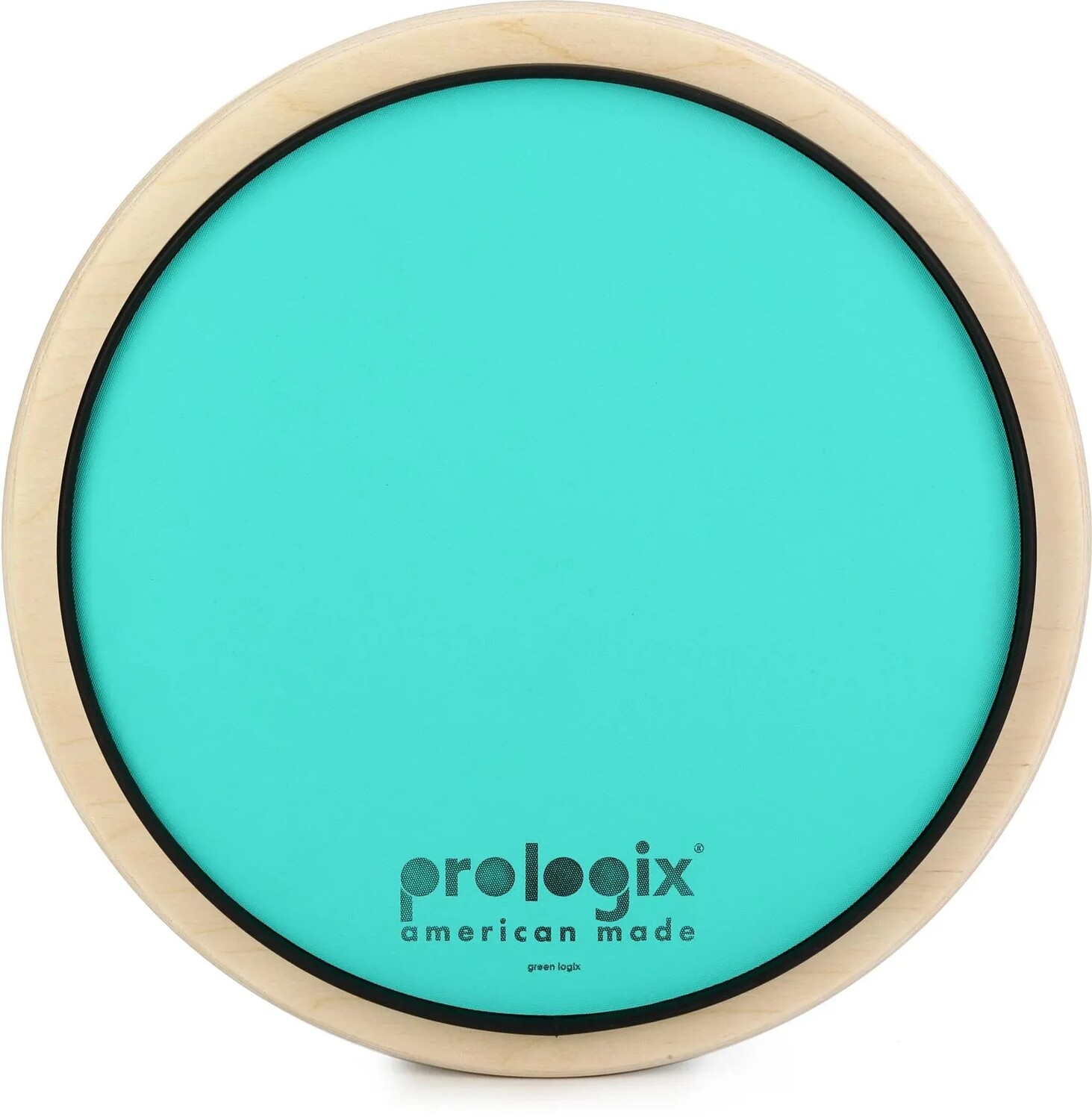 

Prologix Percussion Green Учебный коврик Logix 12 дюймов