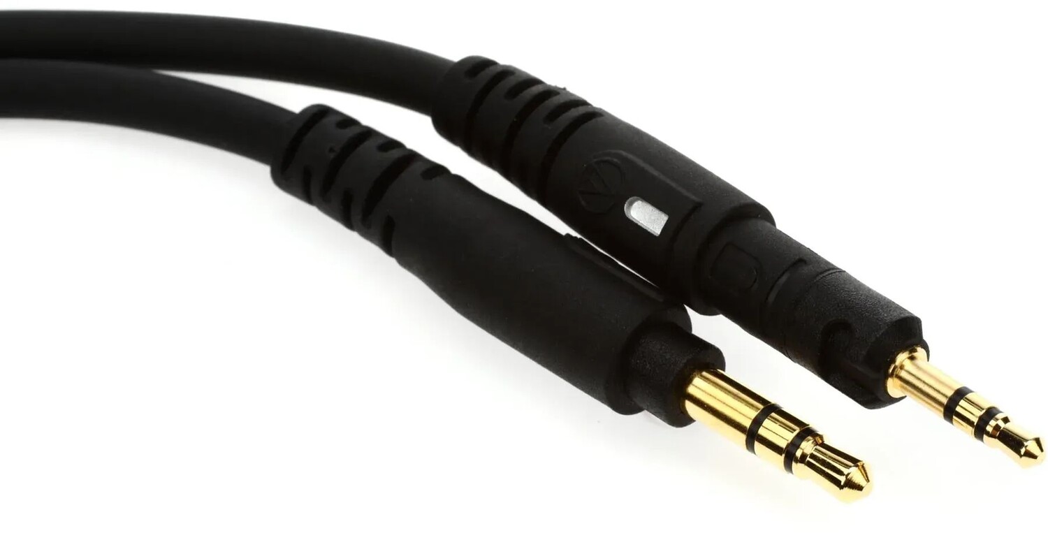 

Съемный короткий кабель Audio-Technica HP-SC для M50x