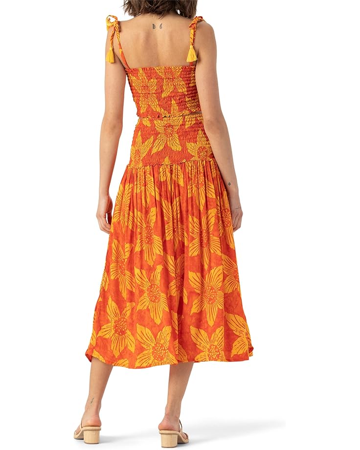 цена Платье Tiare Hawaii Havana Set, цвет Sunflower