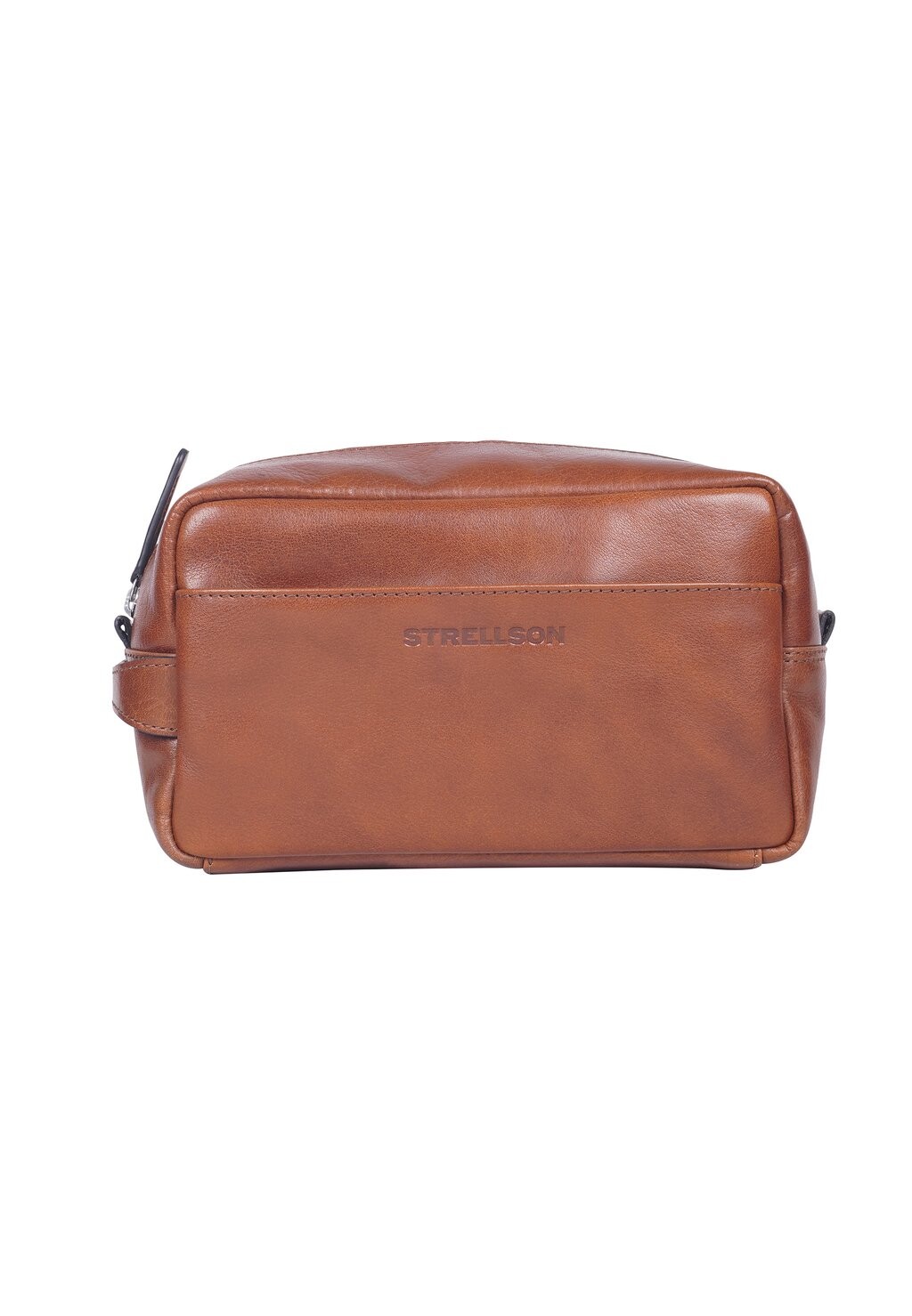 

Косметичка KENLEY SHZ Strellson Premium, цвет cognac
