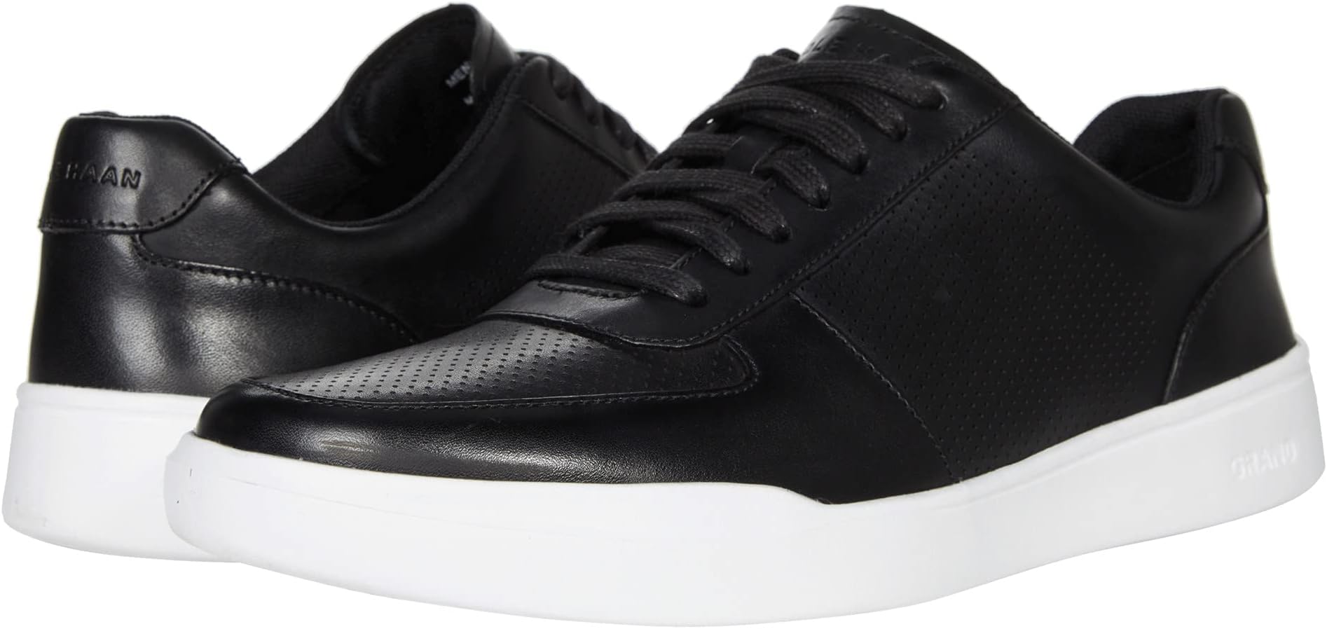 

Кроссовки Grand Crosscourt Modern Perf Sneaker Cole Haan, черный