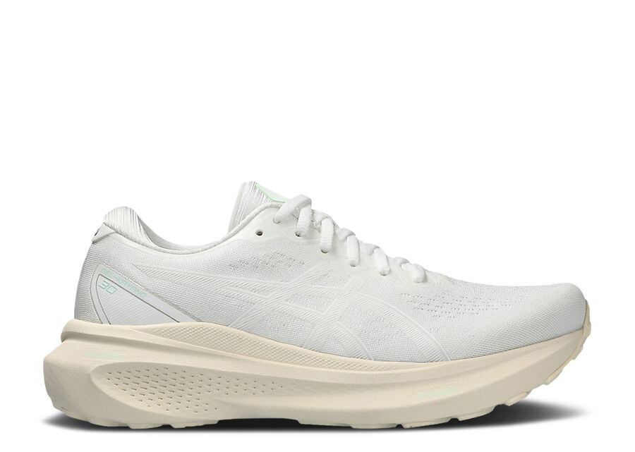 

Кроссовки ASICS Wmns Gel Kayano 30 'White Off White', белый