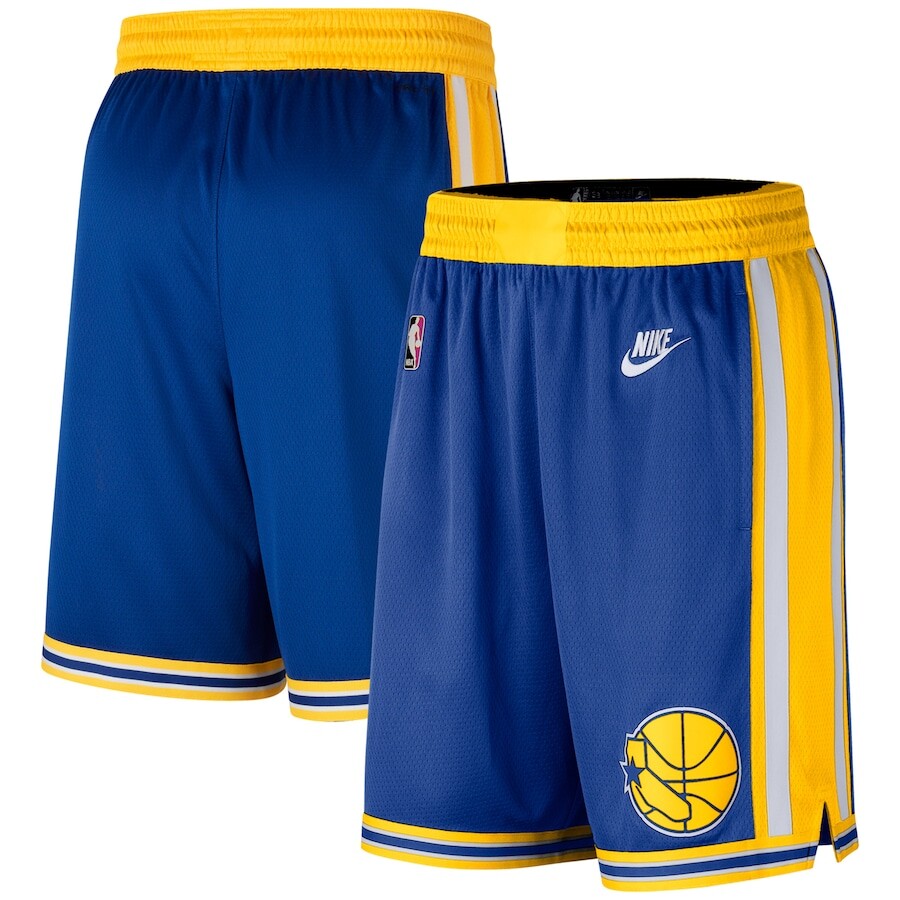 

Шорты Nike Golden State Warriors, роял