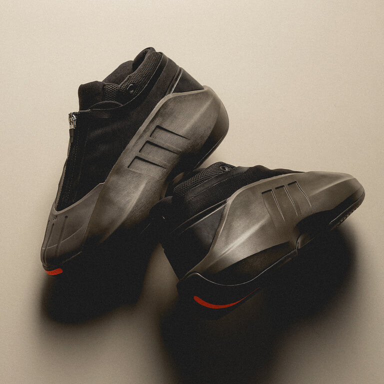 

Кроссовки Crazy Iiinfinity Adidas, черный