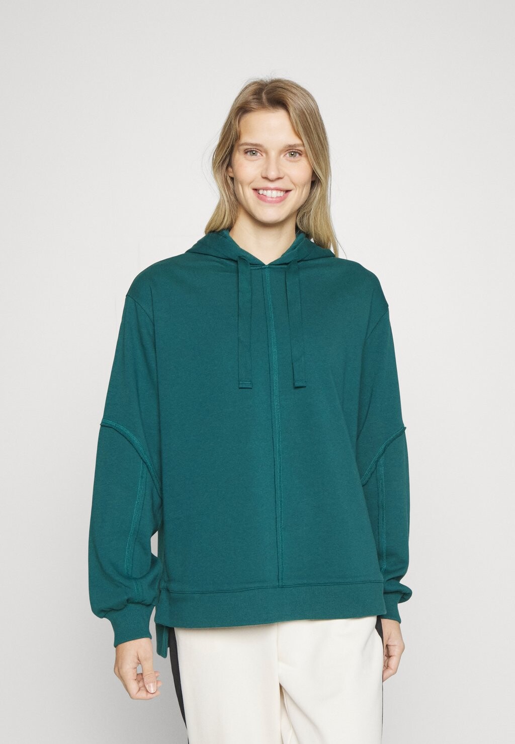 

Толстовка с капюшоном Sweaty Betty, Синий