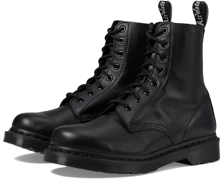 Ботинки Dr. Martens 1460 Pascal Mono, черный 1460 mono hf