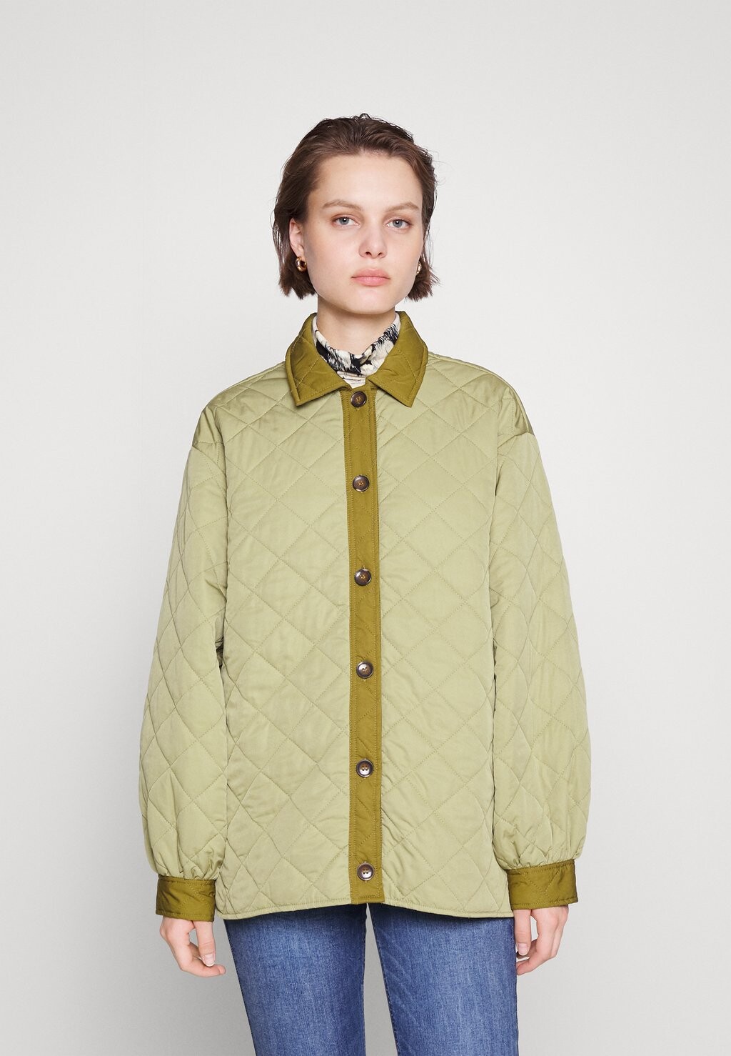 

Бомбер Moss Copenhagen