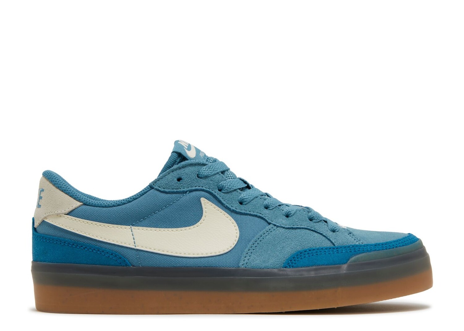 

Кроссовки Nike Wmns Zoom Pogo Plus Sb 'Noise Aqua Gum', синий