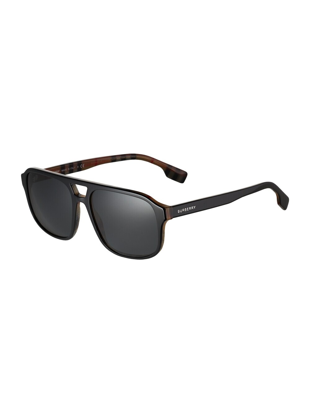 

Солнечные очки BURBERRY 0BE4320, черный