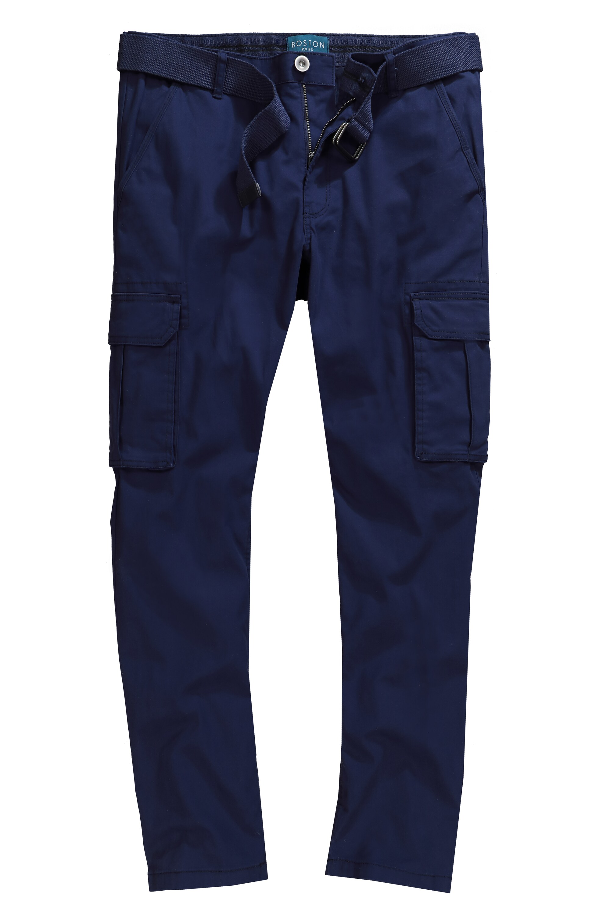 Тканевые брюки Boston Park Business, цвет dunkel marine