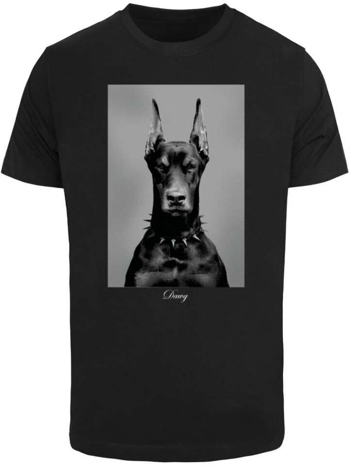 

Футболка Mister Tee, черный