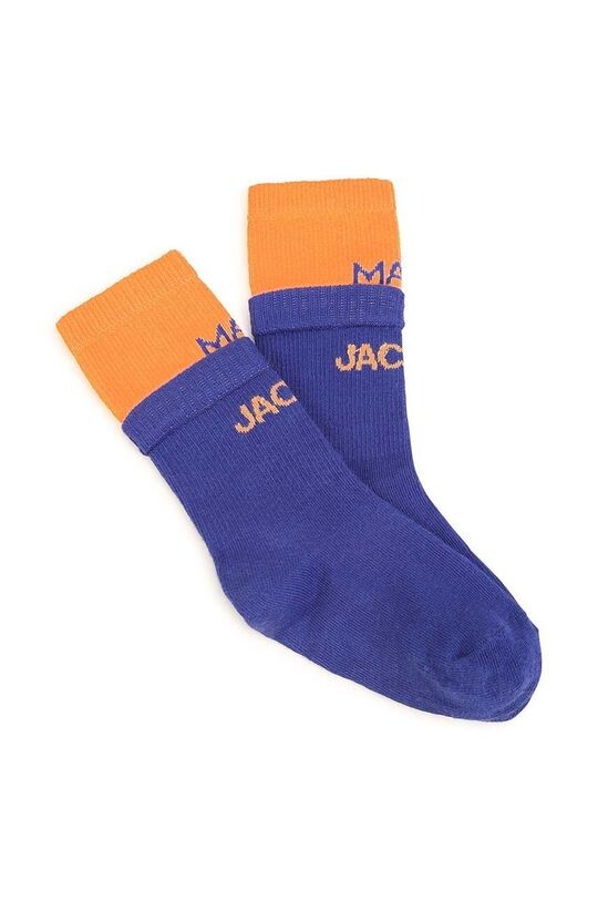 

Детские носки Marc Jacobs, темно-синий