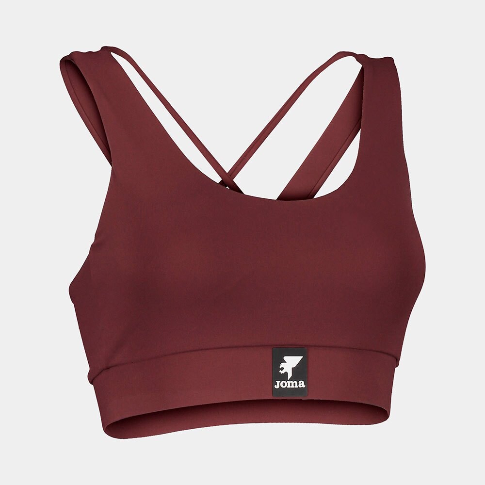 

Спортивный топ Joma Daphne, красный