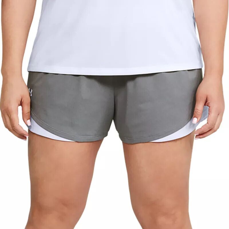 

Женские шорты Under Armour Play Up 3.0 3 дюйма