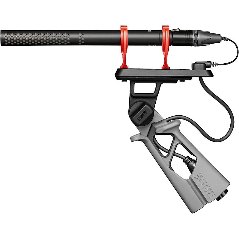 

Микрофон RODE NTG5 Shotgun Condenser Microphone