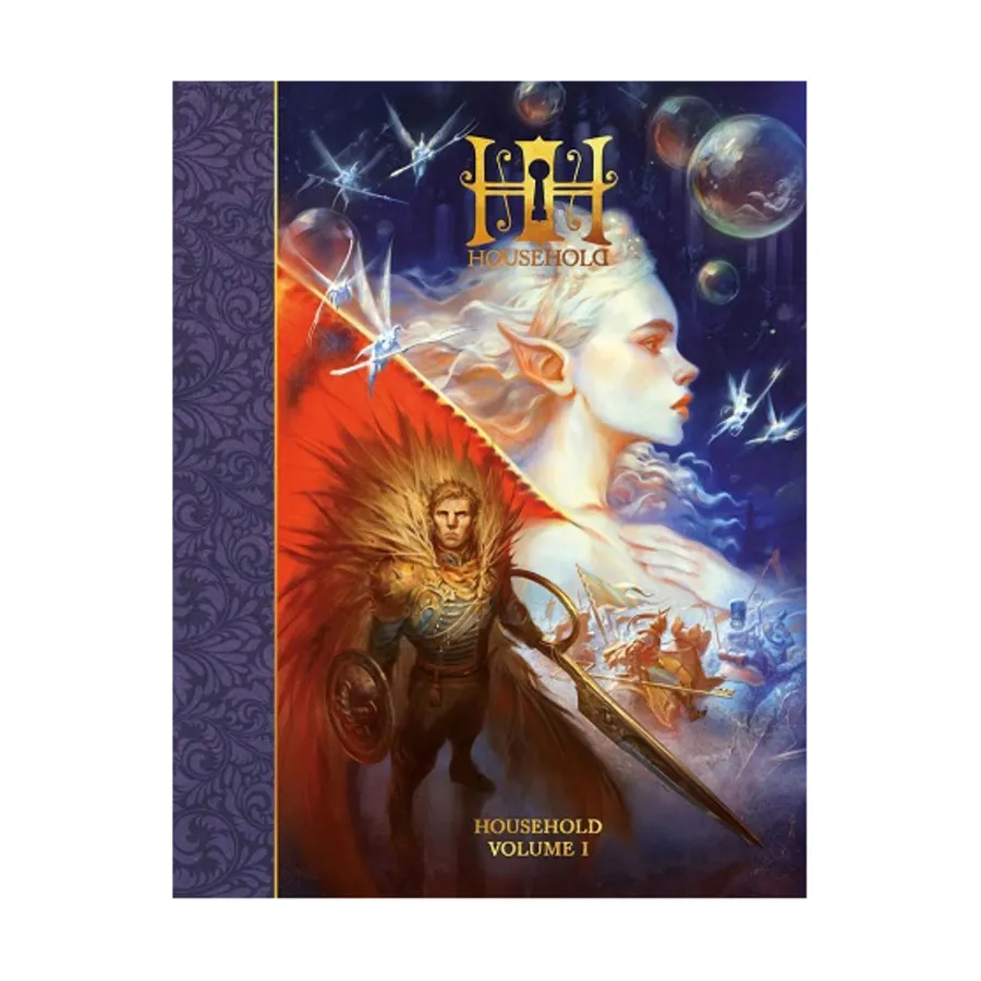 

Household Volume I, Household, твердый переплет