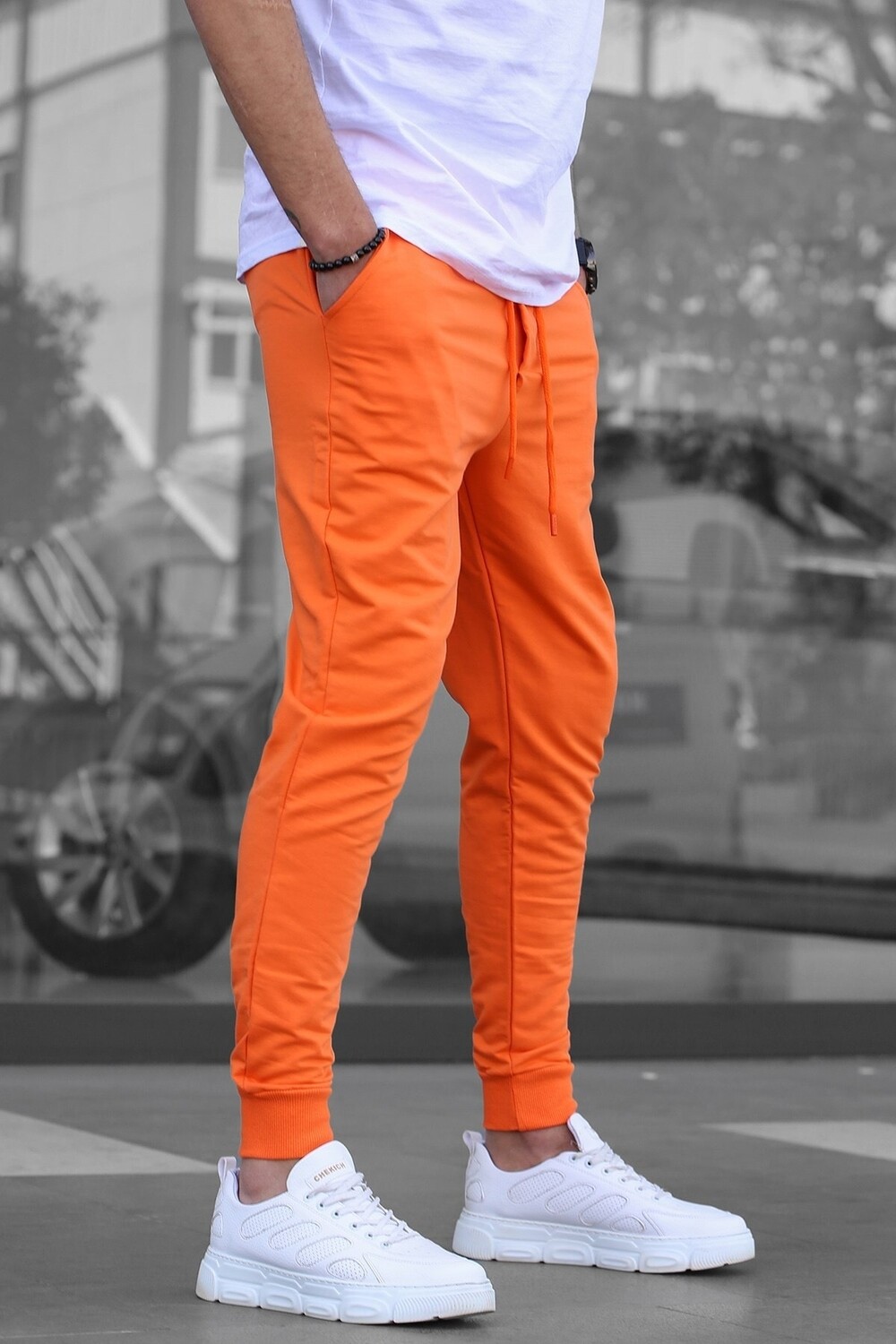 

Спортивный костюм Madmext, оранжевый