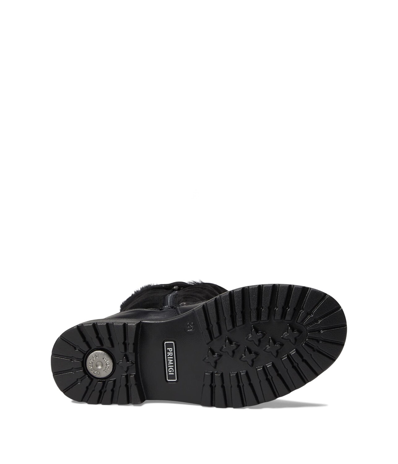 

Ботинки Primigi Kids 28744 (Toddler/Little Kid/Big Kid), черный