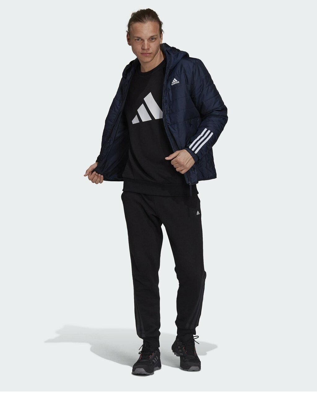 

Спортивная куртка Adidas, синий