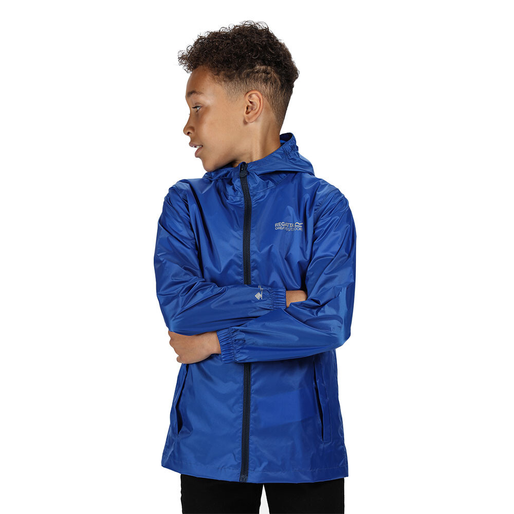 

Куртка Regatta Pack It Junior, синий
