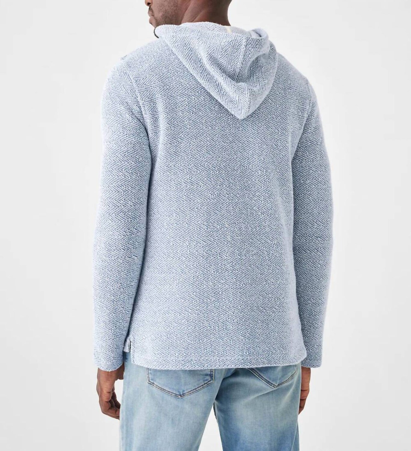 

Мужская классическая толстовка Whitewater Faherty