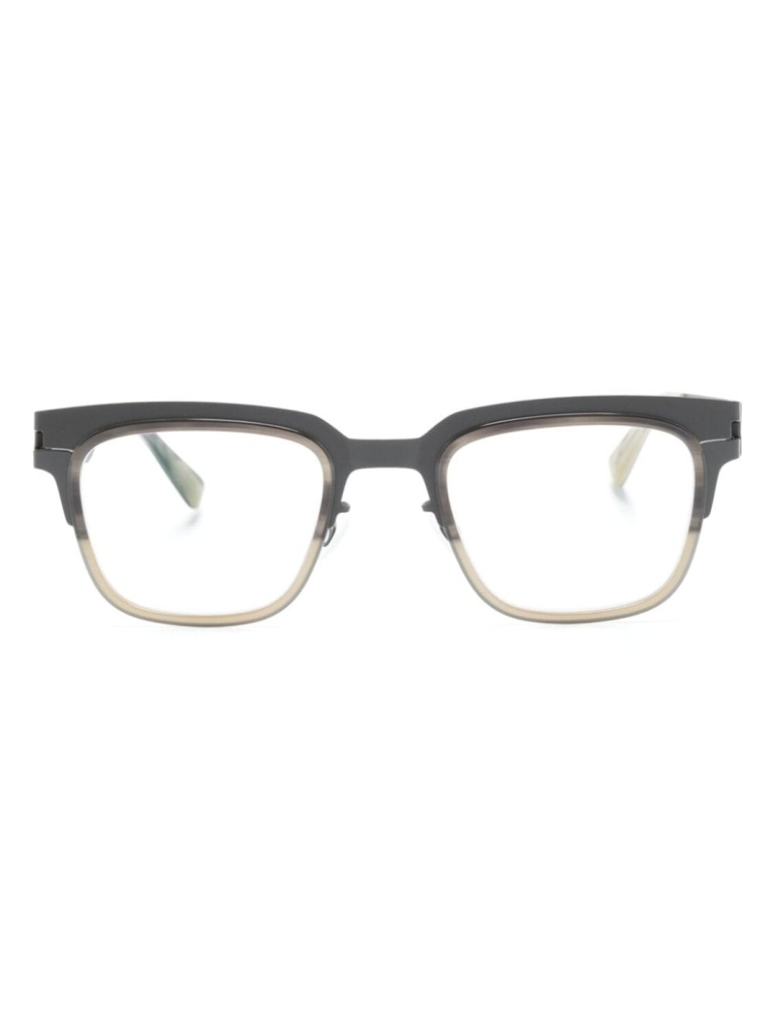 

Mykita очки Raymond с эффектом градиента, серебристый