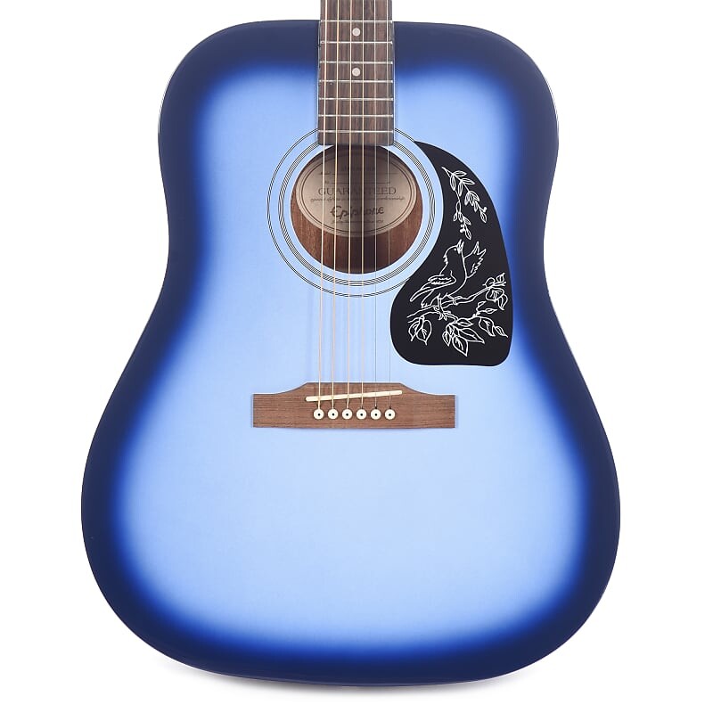 

Акустическая гитара Epiphone Starling Dreadnought Starlight Blue