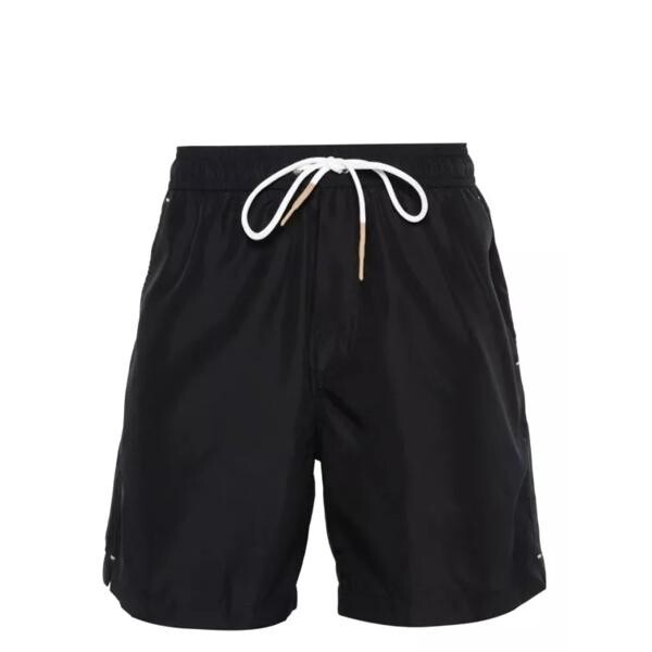

Шорты navy bathing suit Eleventy, синий
