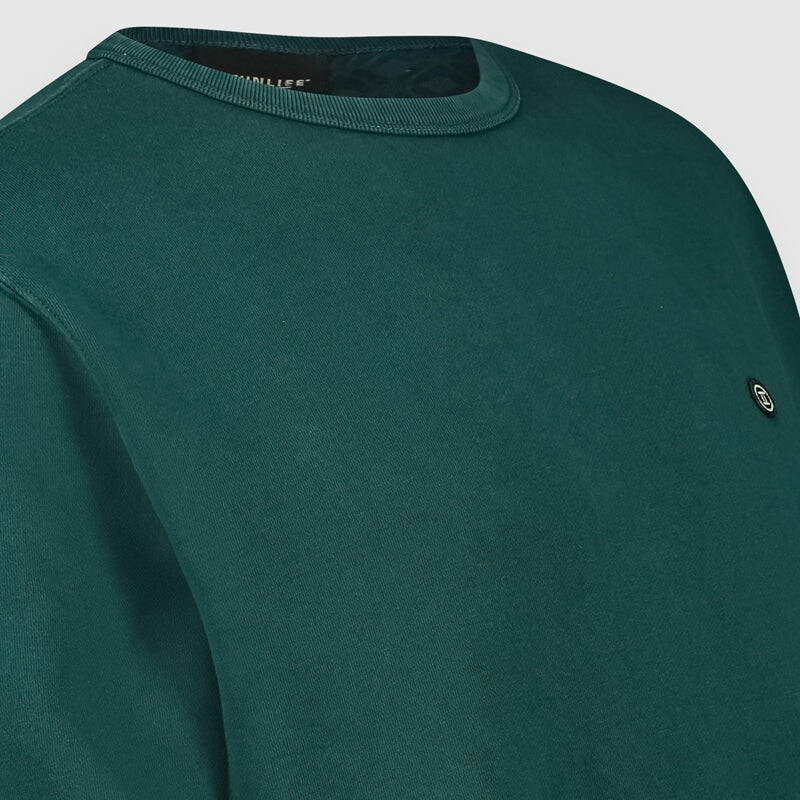 

Толстовка Twinlife Sweat Crew GD, зеленый