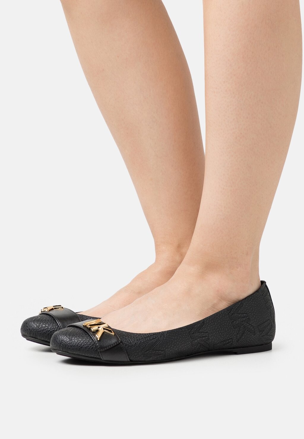 

Балетки JILLY BALLET MICHAEL Michael Kors, черный