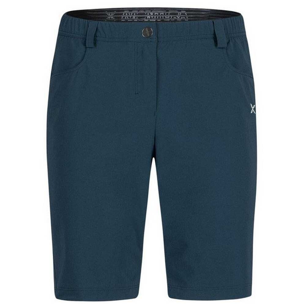 

Шорты Montura Stretch Siusi Shorts Pants, зеленый