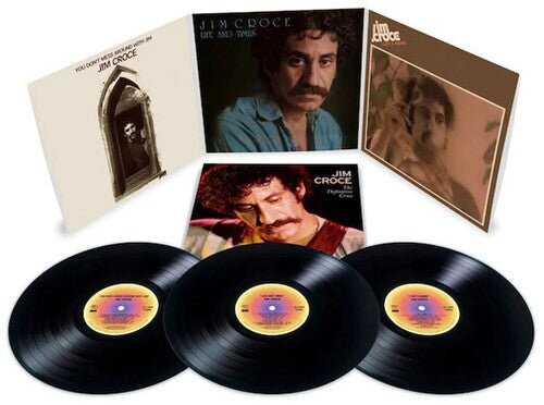 

Виниловая пластинка Croce, Jim - Definitive Croce