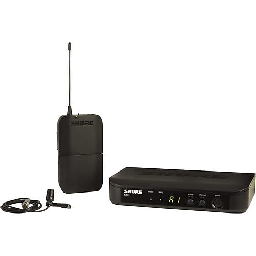 

Микрофон Shure BLX