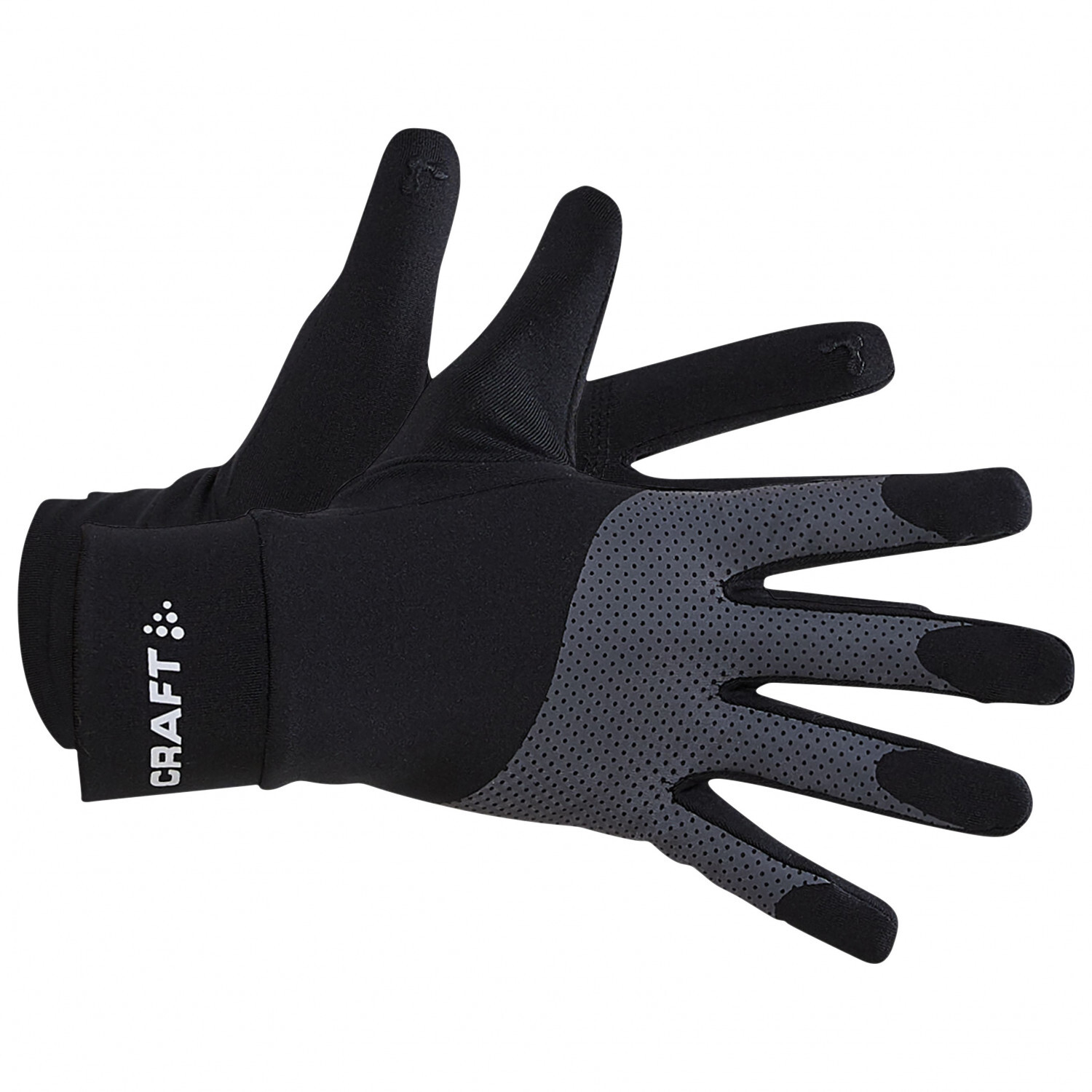 

Перчатки Craft Advanced Lumen Fleece Glove, черный