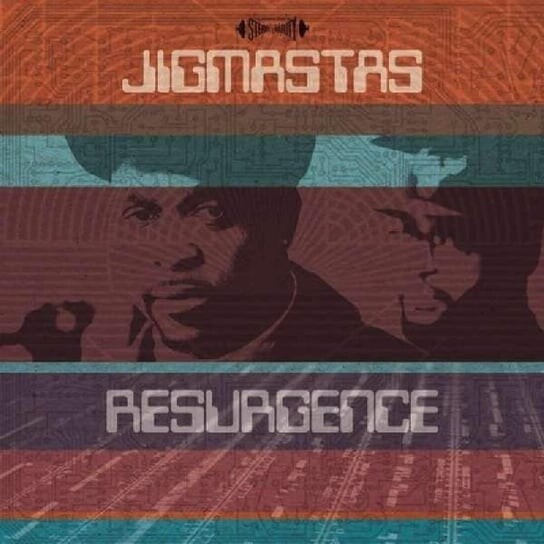 

Виниловая пластинка Jigmastas - Resurgence