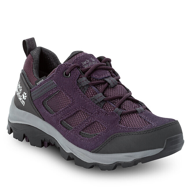 

Трекинговые ботинки Jack Wolfskin VojoTexapore, фиолетовый