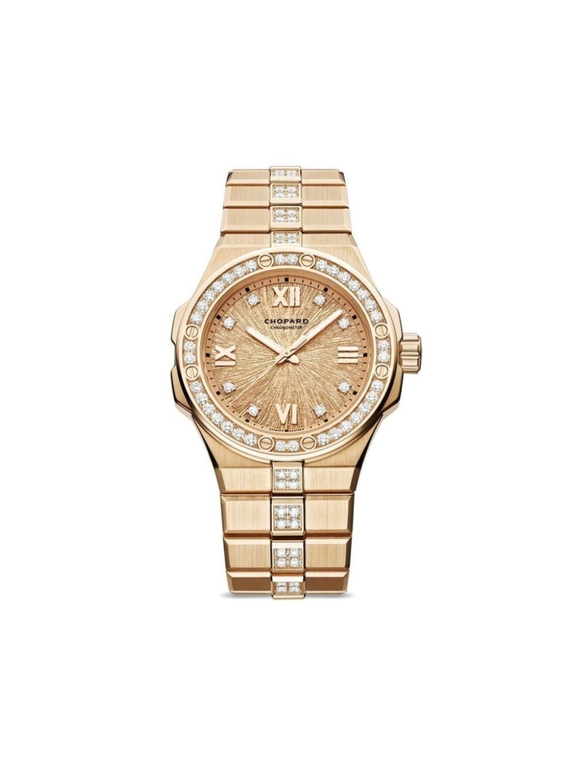 

Наручные часы Alpine Eagle 33 мм Chopard, розовый
