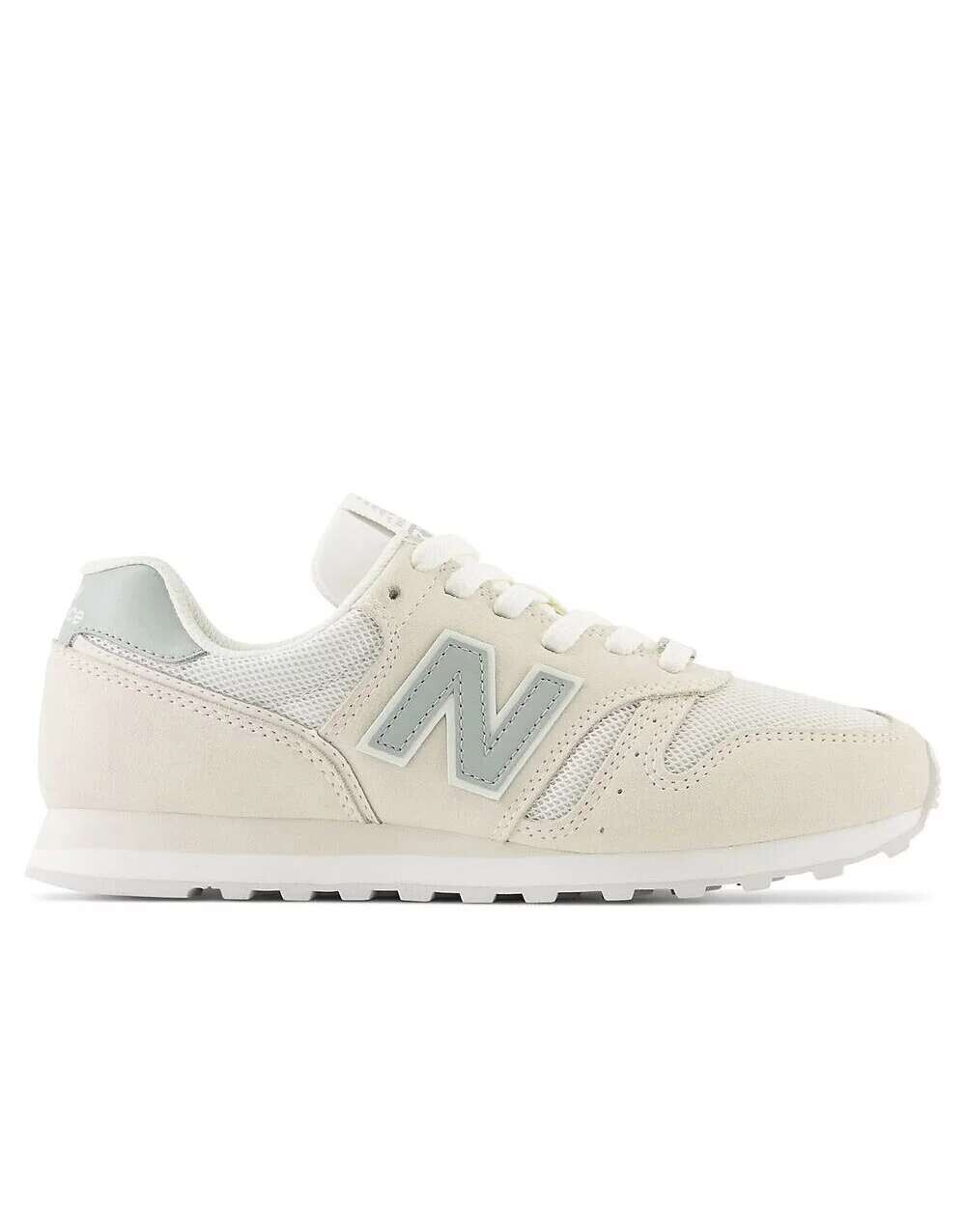 

Коричневые кроссовки New Balance 373v2