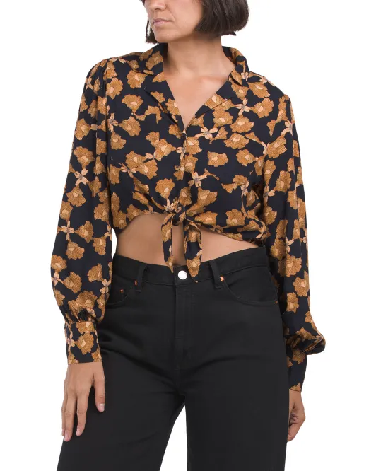 

Рубашка с галстуком Nour Mink Pink, цвет Multi