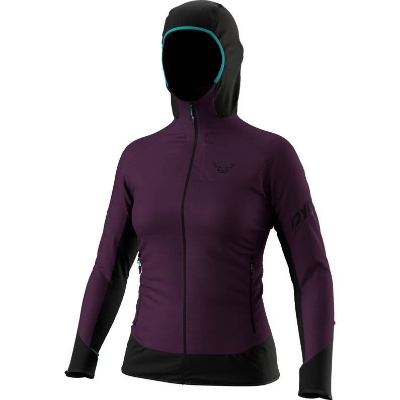 

Женская куртка Mezzalama Polartec Alpha Dynafit, фиолетовый