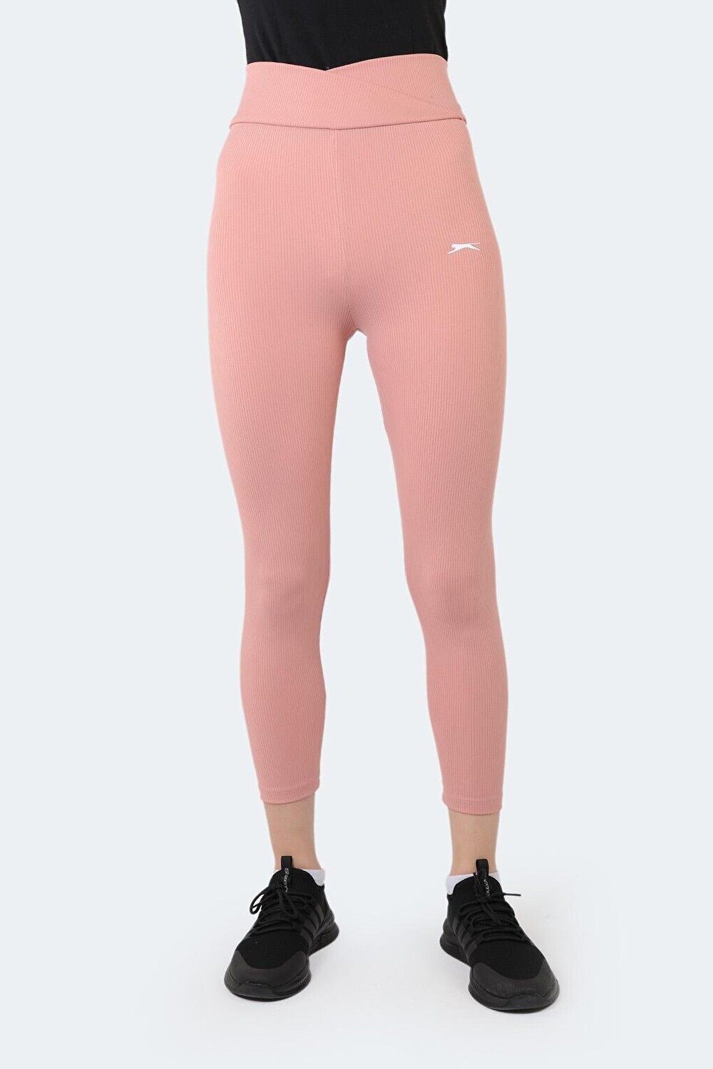 

Женские тайтсы для фитнеса PRADEEP лососевого цвета SLAZENGER