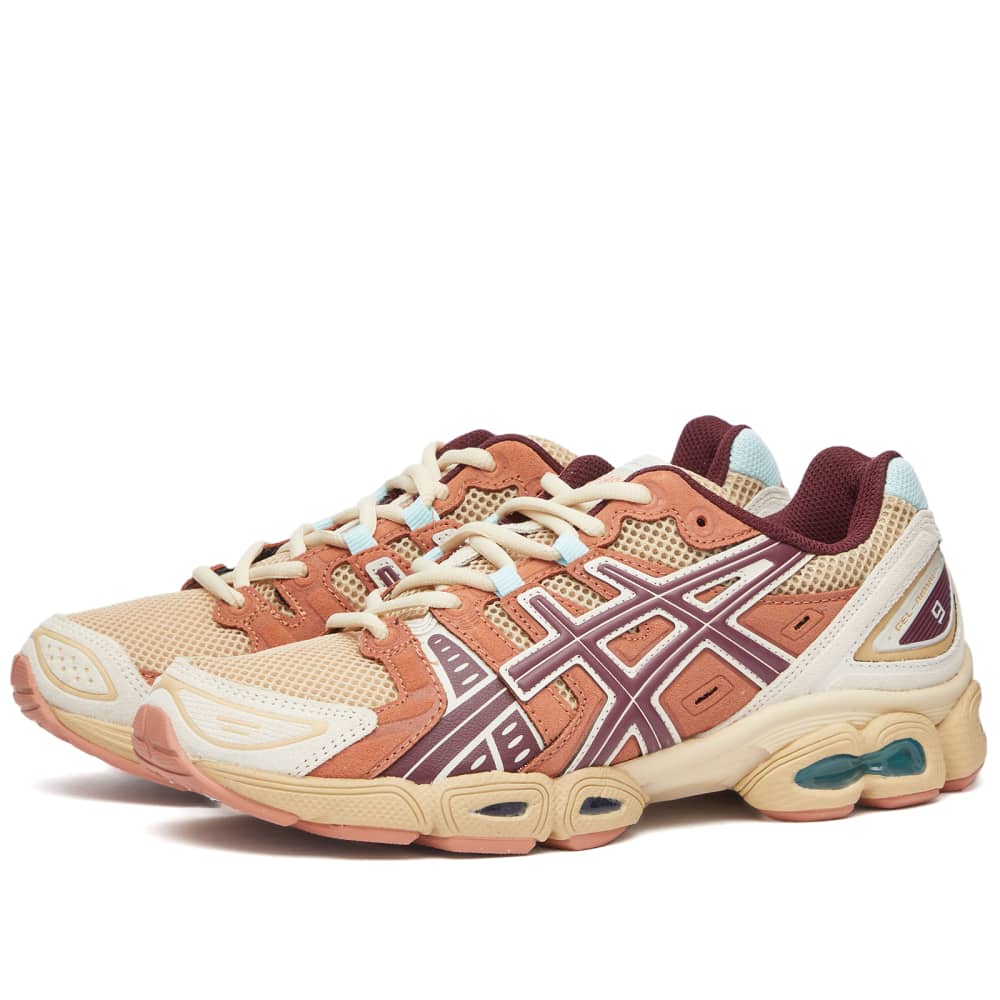 Asics Кроссовки Гель-Нимбус 9 кроссовки гель нимбус 26 asics синий