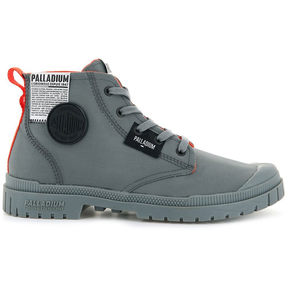 

Ботинки Palladium SP20 Overlab, зеленый